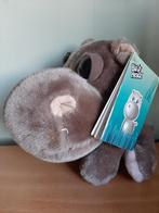 **NIEUW **NIJLPAARD KNUFFEL, Kinderen en Baby's, Speelgoed | Knuffels en Pluche, Ophalen of Verzenden, Nieuw, Overige typen