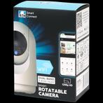LSC Smart Connect Smart Rotatable camera 1080p HD WIFI2.4GHz, Audio, Tv en Foto, Videobewaking, Ophalen, Nieuw, Binnencamera