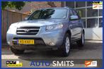 Hyundai Santa Fe 2.7i V6 Dynamic 7p., Voorwielaandrijving, Gebruikt, Zwart, 2000 kg