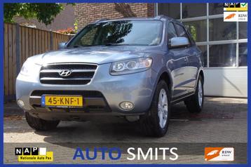 Hyundai Santa Fe 2.7i V6 Dynamic 7p. beschikbaar voor biedingen