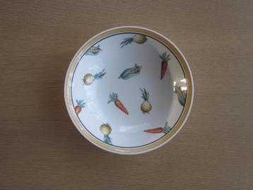 Vintage Villeroy & Boch A La Ferme 1 schaaltje D15,5cm H 4cm beschikbaar voor biedingen