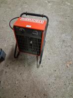 Thermobile Elektrische Kachel 380V - Krachtige Verwarming, Ophalen