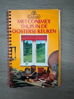 Conimex Thuis in de Oosterse Keuken - Kookboek, Boeken, Ophalen, Gelezen