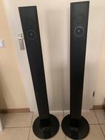 Samsung front left & right speakers te koop, Audio, Tv en Foto, Luidsprekers, Gebruikt, 60 tot 120 watt, Front, Rear of Stereo speakers