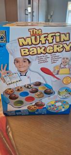 The muffin bakery - zelf muffins bakken, Ophalen, Nieuw