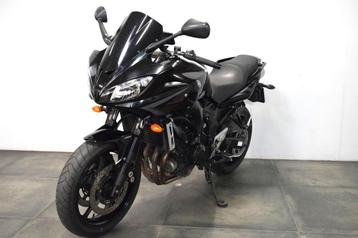 YAMAHA FZ 6 FAZER S2 ABS (bj 2007) beschikbaar voor biedingen