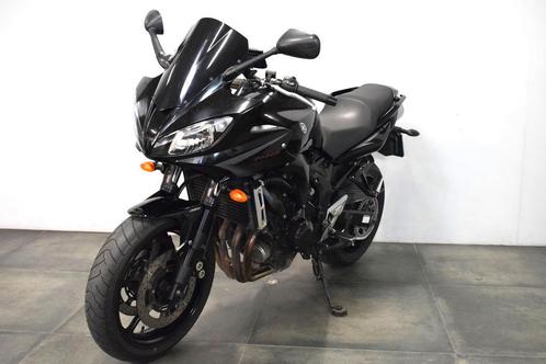 YAMAHA FZ 6 FAZER S2 ABS (bj 2007), Motoren, Motoren | Yamaha, Bedrijf, Toermotor, meer dan 35 kW, 4 cilinders