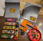 Fingerboard Skatepark Set, Ophalen of Verzenden, Zo goed als nieuw, Jongen of Meisje