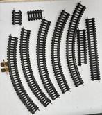 Fleischman westen Germany diversen spoorrails, Ophalen of Verzenden, Gebruikt, Rails, Fleischmann