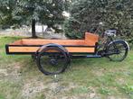 Klassieke Bakfiets of Brede Oude Bakfiets - Te Huur, Ophalen