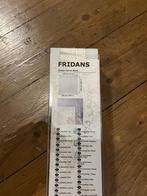 Ikea Fridans rolgordijn verduisterend nieuw, Huis en Inrichting, Ophalen, 100 tot 150 cm, Wit, Nieuw