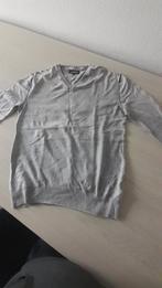 Trui - Unsigned - Grijs - XXL, Kleding | Heren, Overige maten, Ophalen of Verzenden, Zo goed als nieuw, Grijs