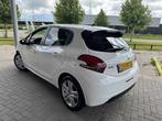 Peugeot 208 1.2 PT SIGNATURE + AIRCO/APPLE CARPLAY/ANDROID A, 83 pk, Stof, Gebruikt, 1199 cc