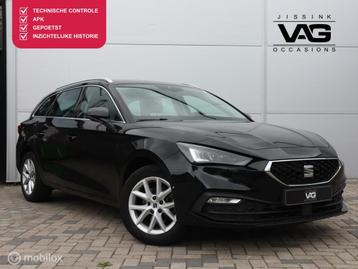 Seat Leon Sportstourer 1.5 TSI Trekhaak Clima Camera PDC beschikbaar voor biedingen