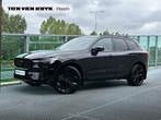 Volvo XC60 T8 Plug-in hybrid AWD Ultra Black Edition Pano. d, Automaat, Stof, 4 cilinders, Zwart