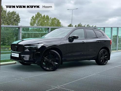 Volvo XC60 T8 Plug-in hybrid AWD Ultra Black Edition Pano. d, Auto's, Volvo, Te koop, XC60, 4x4, ABS, Achteruitrijcamera, Adaptive Cruise Control