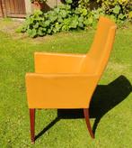 4 stoelen  prijsverlaging!!!!, Huis en Inrichting, Stoelen, Ophalen, Overige materialen, Gebruikt, Bruin