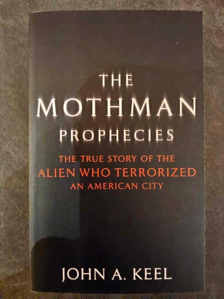 The Mothman Prophecies - John A. Keel, Boeken, Esoterie en Spiritualiteit, Nieuw, Verhaal of Roman, Overige onderwerpen, Ophalen of Verzenden