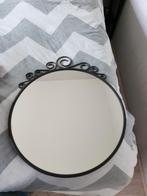 Ronde spiegel Ekne Ikea, Minder dan 100 cm, Rond, Ophalen of Verzenden, Zo goed als nieuw