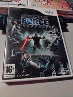Starwars the force unleashed Nintendo wii game, Avontuur en Actie, 1 speler, Refurbished, Ophalen of Verzenden
