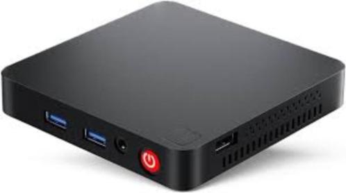 Beelink T5 Mini PC System: (N4020 )(2.8 GHz)(EU version), Computers en Software, Barebones, Nieuw, Ophalen of Verzenden
