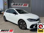 Volkswagen Polo 1.0 TSI GOAL camera CarPlay Cruise Control, Stof, Gebruikt, Overige carrosserieën, 116 pk