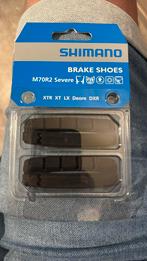 Remblokken, 2 sets, Shimano, voor XTR XT LX DXR en Deore, Ophalen of Verzenden, Nieuw