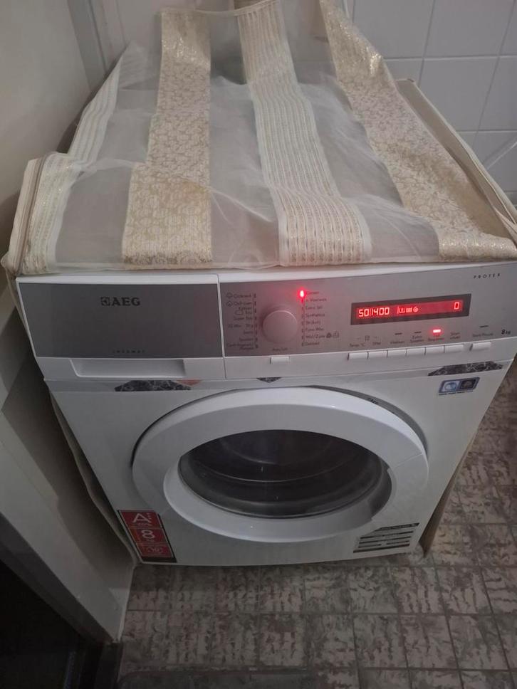 AEG Wasmachine - Topmodel!, Witgoed en Apparatuur, Wasmachines, Ophalen of Verzenden