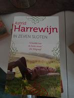 Astrid harrewijn in zeven sloten, Boeken, Ophalen of Verzenden, Zo goed als nieuw