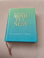 Het kleine boek vol Mindfulness - Tiddy Rowan, Tiddy Rowan, Ophalen of Verzenden, Zo goed als nieuw, Meditatie of Yoga