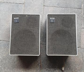 2 Philips luidspeakers/luidsprekers vintage/retro beschikbaar voor biedingen