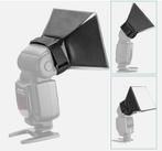 Softbox Flits Diffuser voor op je flitser flitsbox, Ophalen of Verzenden, Nieuw, Overige merken