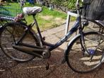 Damesfiets met 7 versnelingen hoge frame, Fietsen en Brommers, Ophalen of Verzenden, Gebruikt