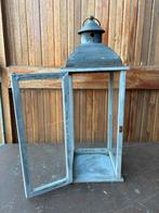 Lampion Tuinverlichting - Sfeervol & Stijlvol, Ophalen, Gebruikt, 50 tot 75 cm, Metaal