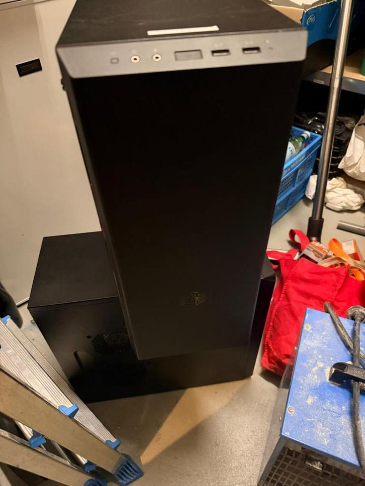 Snelle game PC i5-8600K / GTX 1050 Ti / 16GB RAM / NVMe SSD, Computers en Software, Desktop Pc's, Gebruikt, Onbekend, SSD, Gaming