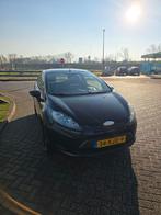 Ford Fiësta 1.25 2009 Zwart, Auto's, Ford, Voorwielaandrijving, 1242 cc, 4 cilinders, 60 pk