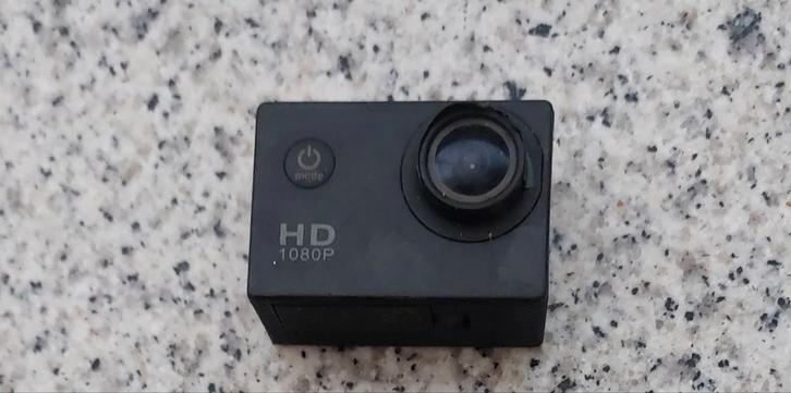 SJ4000 Action Camera - 1080p HD, Audio, Tv en Foto, Actiecamera's, Gebruikt, Overige merken, Ophalen of Verzenden