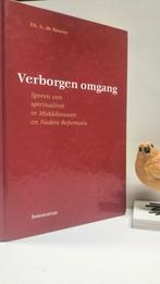 Reuver, Dr. A. de; Verborgen omgang, Boeken, Ophalen of Verzenden, Gelezen, Christendom | Protestants