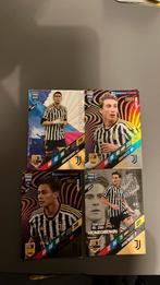 Juventus cards, Ophalen of Verzenden, Zo goed als nieuw, Meerdere plaatjes