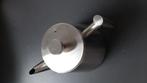 Dubbelwandige theepot., Sieraden, Tassen en Uiterlijk, Ophalen, Zo goed als nieuw, Zilver