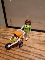 Playmobil kinderwagen, Kinderen en Baby's, Speelgoed | Playmobil, Ophalen of Verzenden, Los playmobil, Zo goed als nieuw
