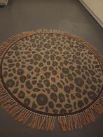 Tapis Petit vloerkleed 120cm, Gebruikt, Bruin, Rond, Ophalen of Verzenden