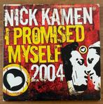 Nick Kamen ‎– I Promised Myself 2004, Pop, 1 single, Ophalen of Verzenden, Maxi-single
