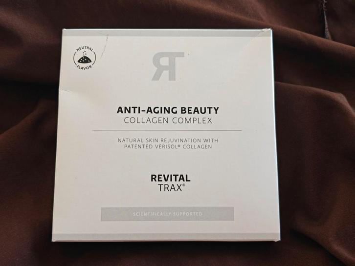Revital - Anti-Aging Beauty Collagen Complex 💕🪞💕, Sieraden, Tassen en Uiterlijk, Uiterlijk | Gezichtsverzorging, Nieuw, Gehele gezicht