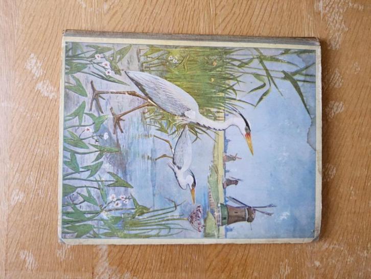 Verzameling Verkade Albums, Boeken, Prentenboeken en Plaatjesalbums, Gelezen, Plaatjesalbum, Ophalen