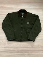 Carhartt J97 moss green maat M, Kleding | Heren, Jassen | Winter, Ophalen of Verzenden, Zo goed als nieuw, Groen