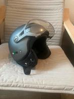 Helm / scooterhelm beondesign maat m, Fietsen en Brommers, Brommerhelmen, Ophalen of Verzenden, Zo goed als nieuw
