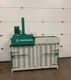 Papierpers balenpers kartonpers afvalpers foliepers recycle, Ophalen of Verzenden, 1200 watt of meer, Bandschuurmachine