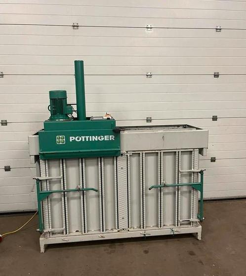 Papierpers balenpers kartonpers afvalpers foliepers recycle, Doe-het-zelf en Verbouw, Gereedschap | Schuurmachines, Bandschuurmachine