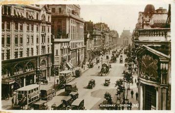 (381-162-003) London Kingsway beschikbaar voor biedingen